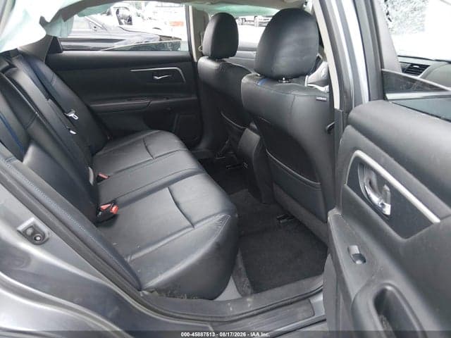 2018 NISSAN ALTIMA 2.5 SR 8
