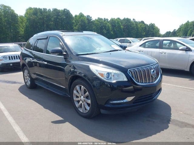 2017 BUICK ENCLAVE PREMIUM 1