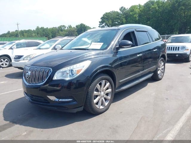 2017 BUICK ENCLAVE PREMIUM 2