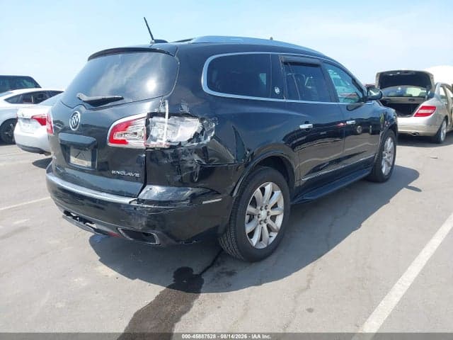 2017 BUICK ENCLAVE PREMIUM 4