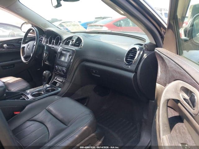 2017 BUICK ENCLAVE PREMIUM 5