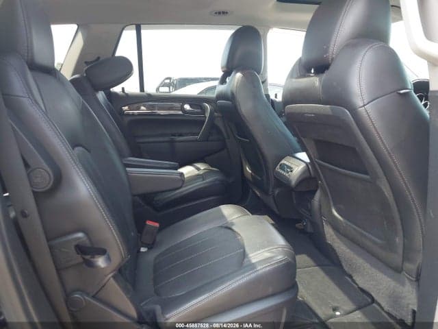 2017 BUICK ENCLAVE PREMIUM 8