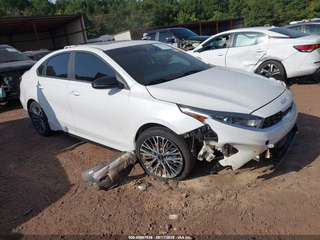 2023 KIA FORTE GT LINE