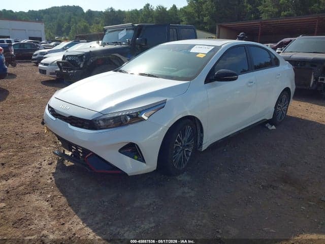 2023 KIA FORTE GT LINE 2