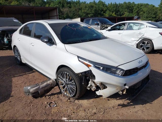 2023 KIA FORTE GT LINE 6