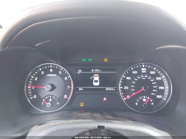 2023 KIA FORTE GT LINE 7
