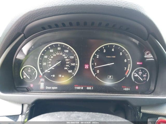 2018 BMW X5 SDRIVE35I 7