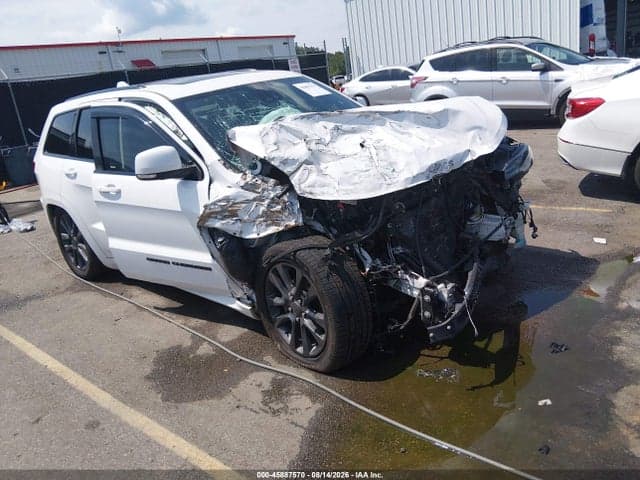 2019 JEEP GRAND CHEROKEE HIGH ALTITUDE 4X4
