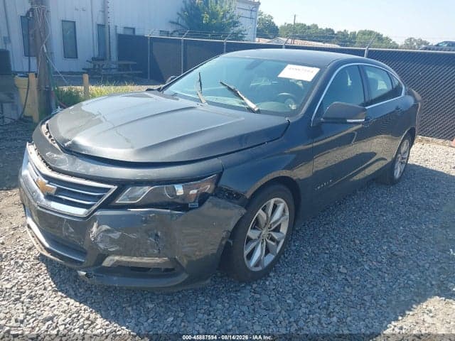 2019 CHEVROLET IMPALA LT 2