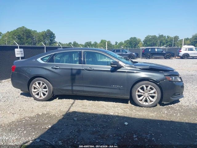 2019 CHEVROLET IMPALA LT 12