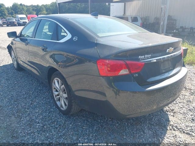 2019 CHEVROLET IMPALA LT 3