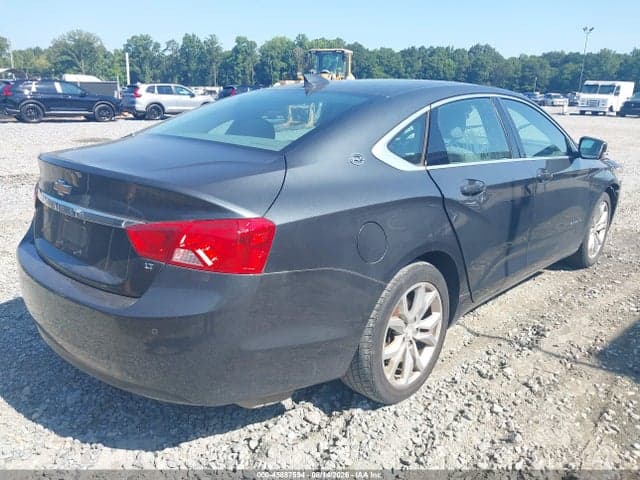 2019 CHEVROLET IMPALA LT 4