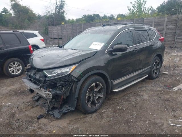 2018 HONDA CR-V TOURING 2