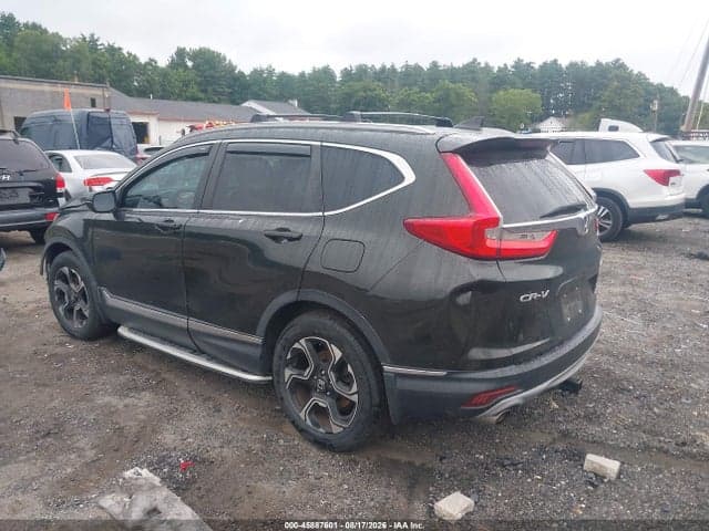 2018 HONDA CR-V TOURING 3