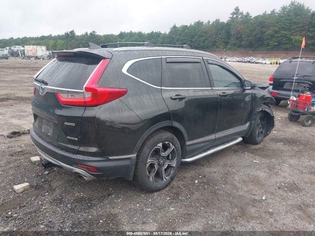 2018 HONDA CR-V TOURING 4