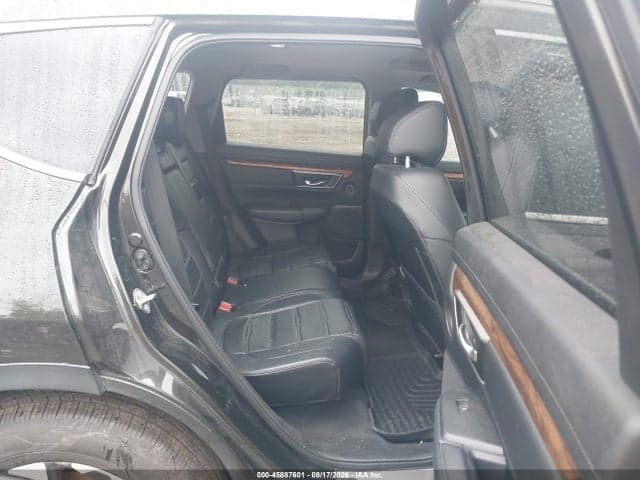 2018 HONDA CR-V TOURING 8