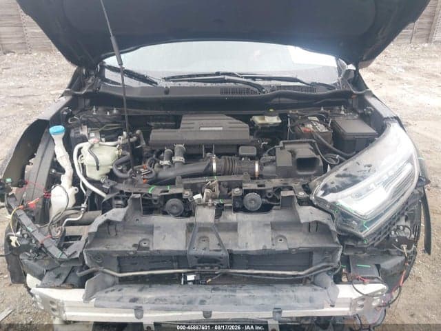 2018 HONDA CR-V TOURING 10
