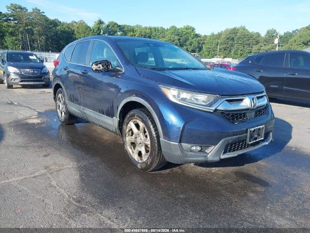 2017 HONDA CR-V EX 1