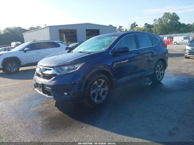 2017 HONDA CR-V EX 2