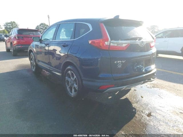 2017 HONDA CR-V EX 3