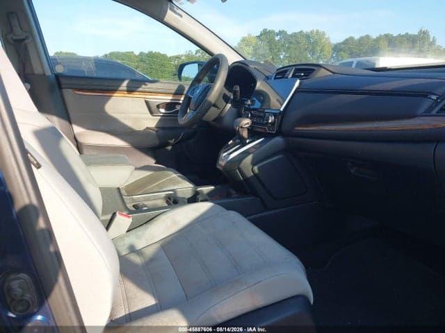 2017 HONDA CR-V EX 5