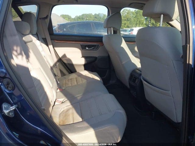 2017 HONDA CR-V EX 8