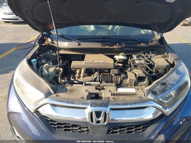 2017 HONDA CR-V EX 10