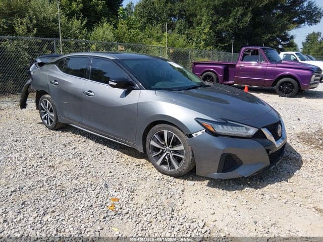 2019 NISSAN MAXIMA 3.5 SV 1