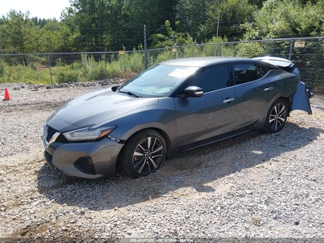 2019 NISSAN MAXIMA 3.5 SV 2