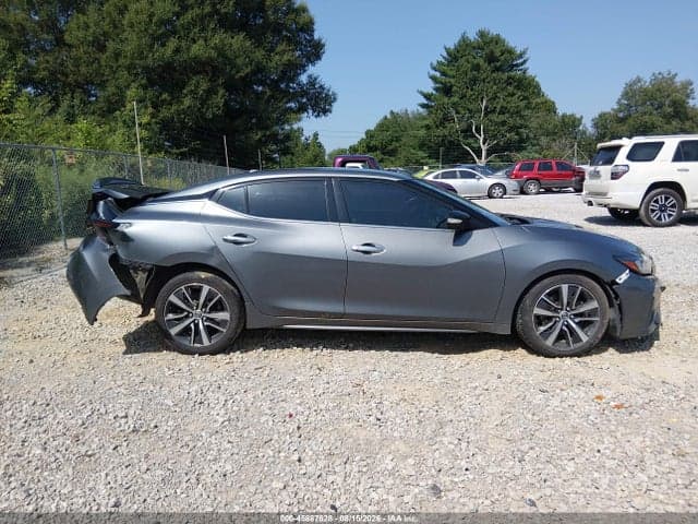 2019 NISSAN MAXIMA 3.5 SV 12