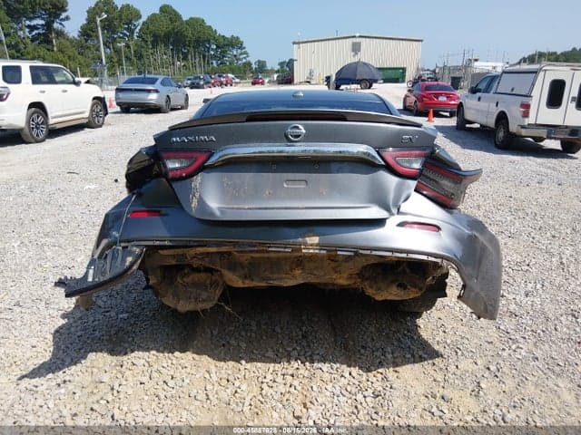 2019 NISSAN MAXIMA 3.5 SV 15