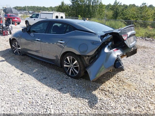 2019 NISSAN MAXIMA 3.5 SV 3