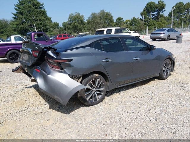 2019 NISSAN MAXIMA 3.5 SV 4