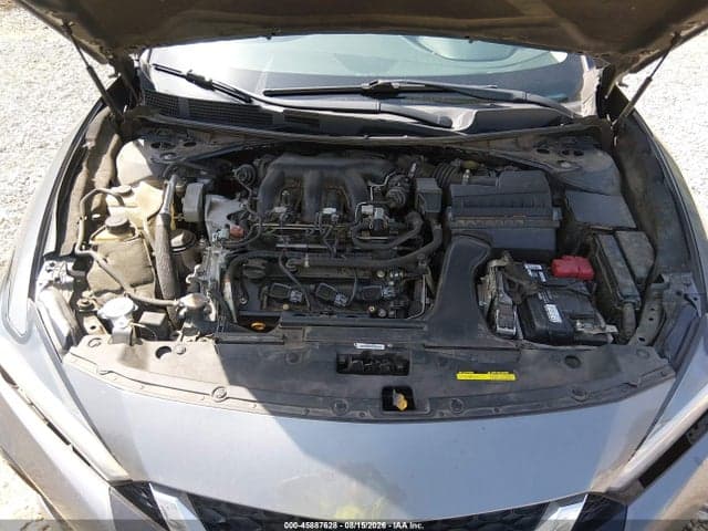 2019 NISSAN MAXIMA 3.5 SV 10