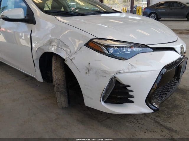 2017 TOYOTA COROLLA SE 6