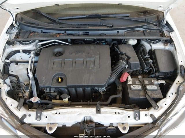 2017 TOYOTA COROLLA SE 10