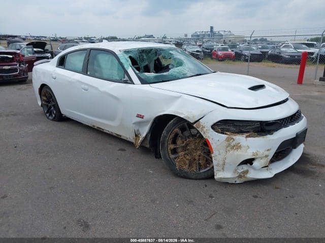 2020 DODGE CHARGER SCAT PACK RWD 1