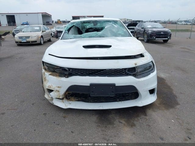 2020 DODGE CHARGER SCAT PACK RWD 13