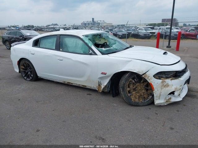 2020 DODGE CHARGER SCAT PACK RWD 14