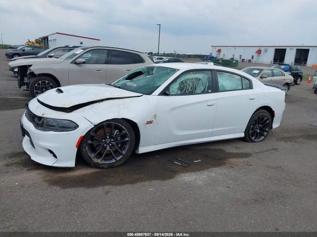 2020 DODGE CHARGER SCAT PACK RWD 15