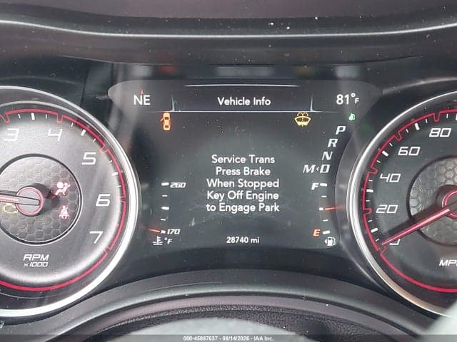 2020 DODGE CHARGER SCAT PACK RWD 16