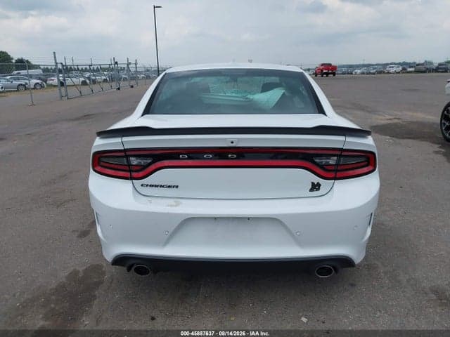 2020 DODGE CHARGER SCAT PACK RWD 17