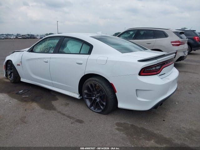 2020 DODGE CHARGER SCAT PACK RWD 3