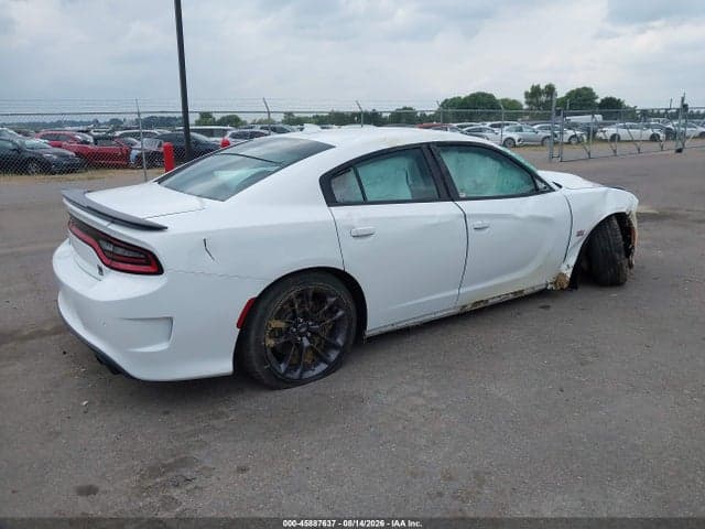 2020 DODGE CHARGER SCAT PACK RWD 4
