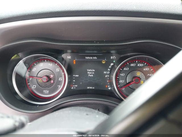 2020 DODGE CHARGER SCAT PACK RWD 7