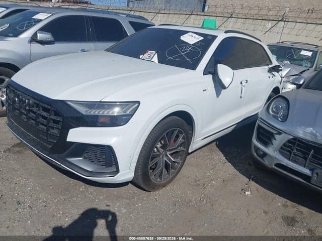 2019 AUDI Q8 55 PREMIUM 2