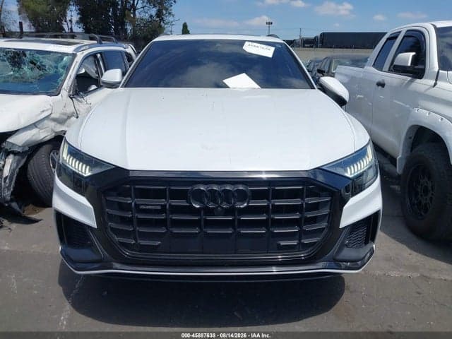 2019 AUDI Q8 55 PREMIUM 12