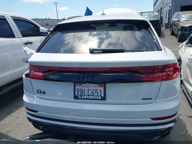 2019 AUDI Q8 55 PREMIUM 16
