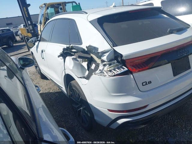 2019 AUDI Q8 55 PREMIUM 3