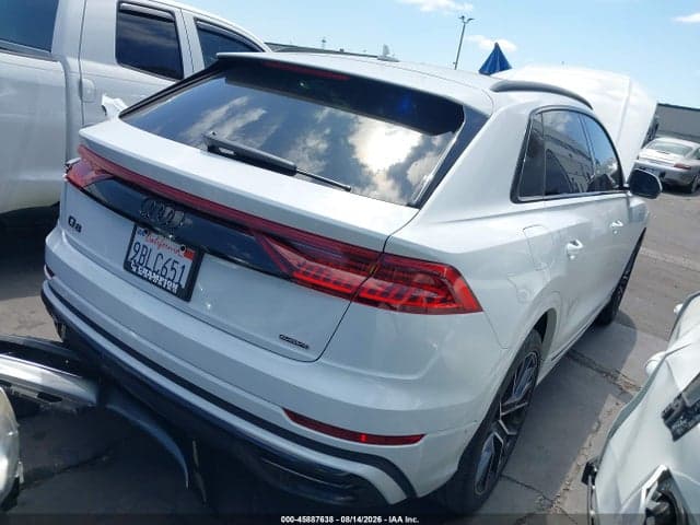 2019 AUDI Q8 55 PREMIUM 4